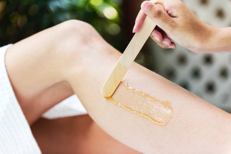 Epilation du corps à la cire par votre institut de beauté à Marseille